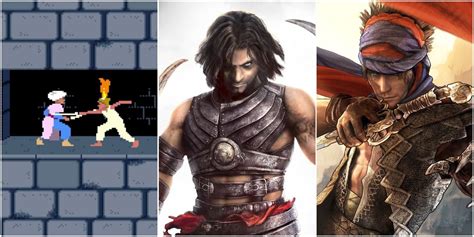 Best Prince Of Persia Games, Ranked .